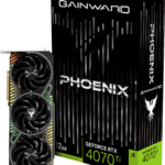 GAINWARD RTX 4070 Ti PHANTOM REUNION 12GB GDDR6X 192bit 3-DP HDMI ...