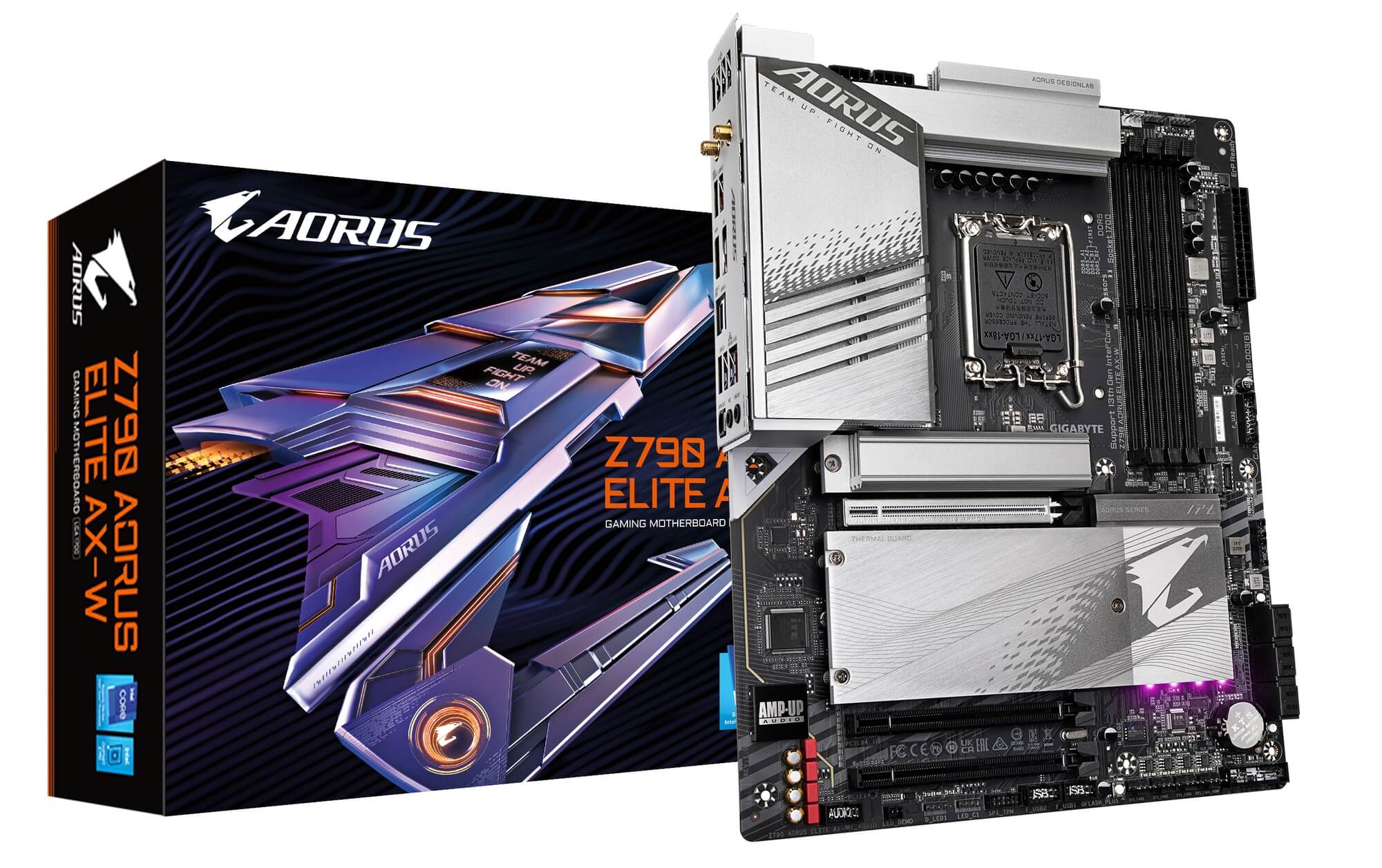 GIGABYTE Z790 AORUS ELITE AX-W - 株式会社ニューエックス | PC周辺