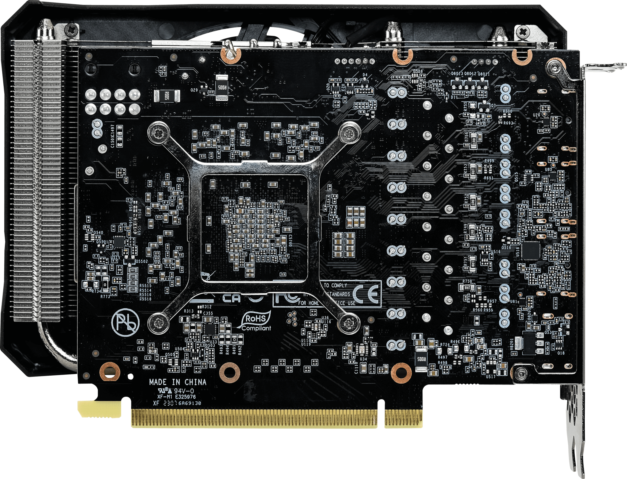 GAINWARD RTX 4060 Ti PEGASUS 8GB GDDR6 128bit 3-DP HDMI