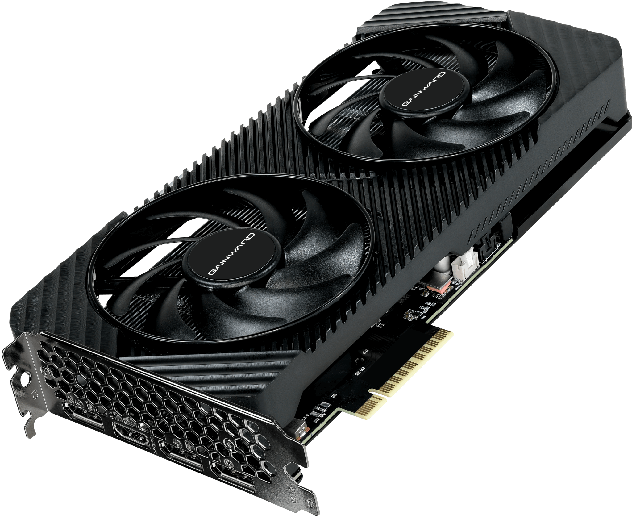 GAINWARD RTX 4060 GHOST 8GB GDDR6 128bit 3-DP HDMI - 株式会社 