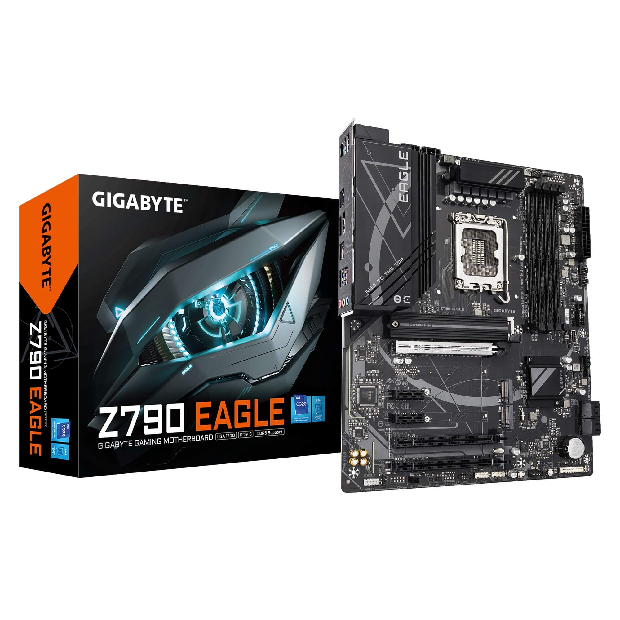 GIGABYTE Z790 EAGLE - 株式会社ニューエックス | PC周辺機器のフルサービスを提供するディストリビューター