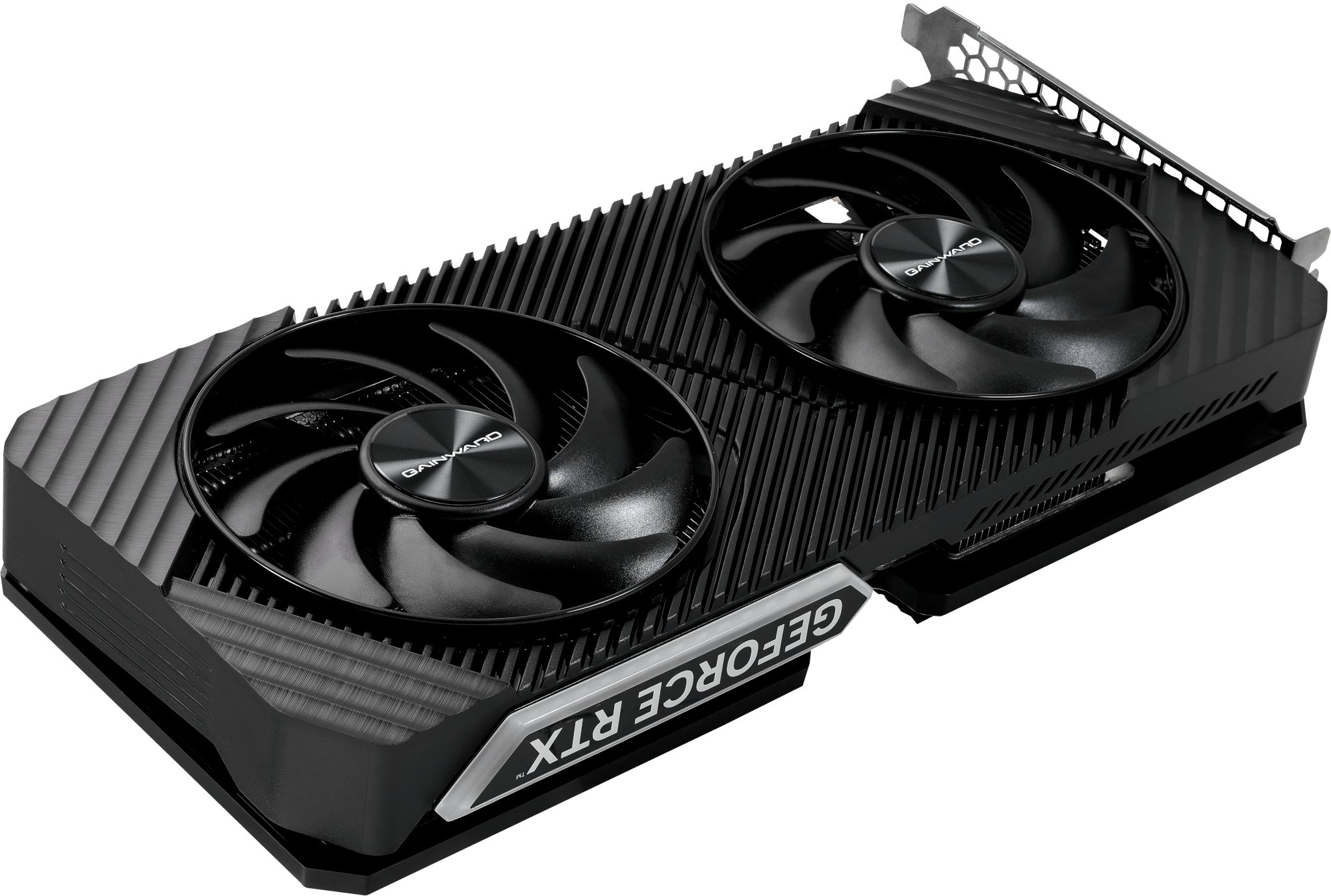 GAINWARD RTX 4070 SUPER GHOST 12GB GDDR6X 192bit 3-DP HDMI - 株式