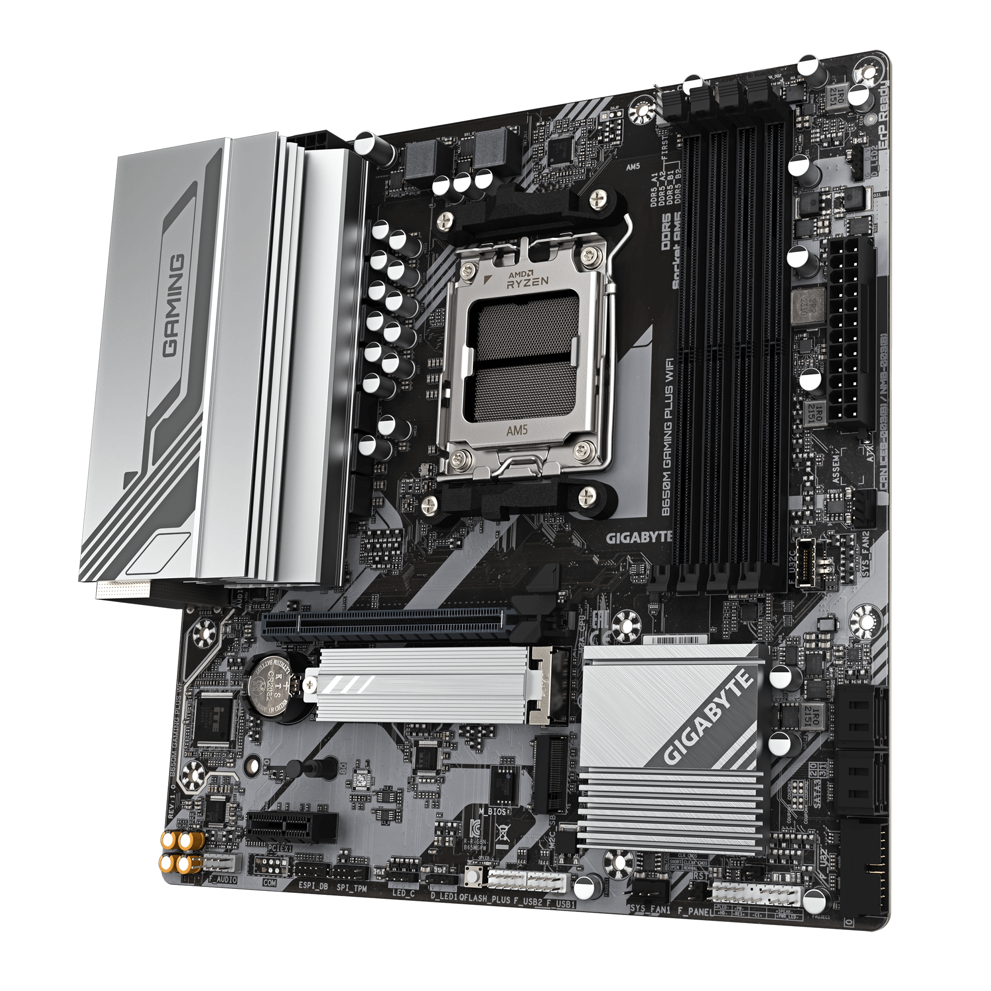 GIGABYTE B650M GAMING PLUS WIFI - 画像 (5)