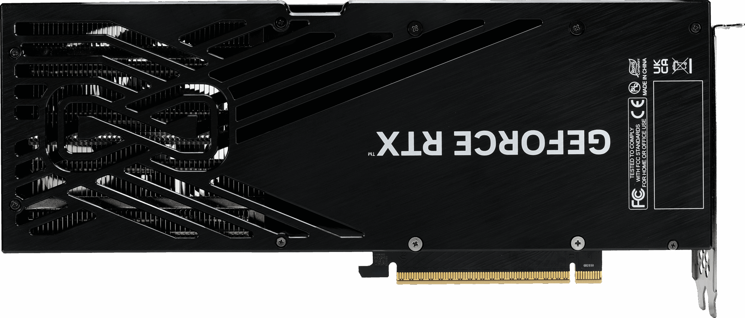 GAINWARD RTX 5070 PYTHON III 12GB GDDR7 192bit 3-DP HDMI - 株式