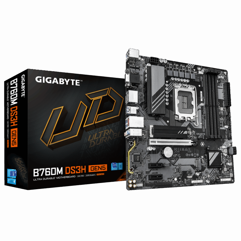 GIGABYTEより、ドスパラ限定モデル Intel® Z890 & Intel® B760