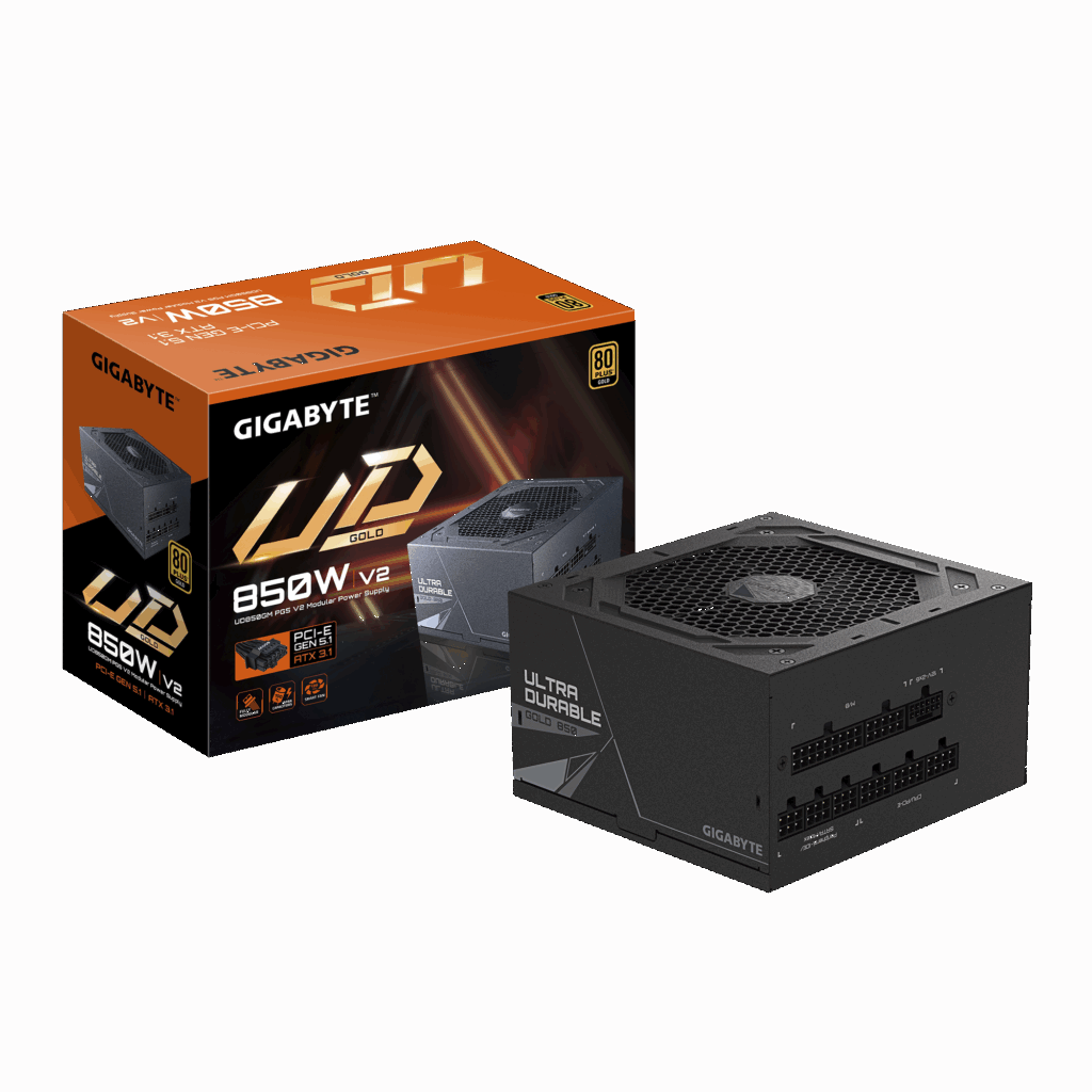GIGABYTE UD850GM PG5 V2 - 株式会社ニューエックス | PC周辺機器の