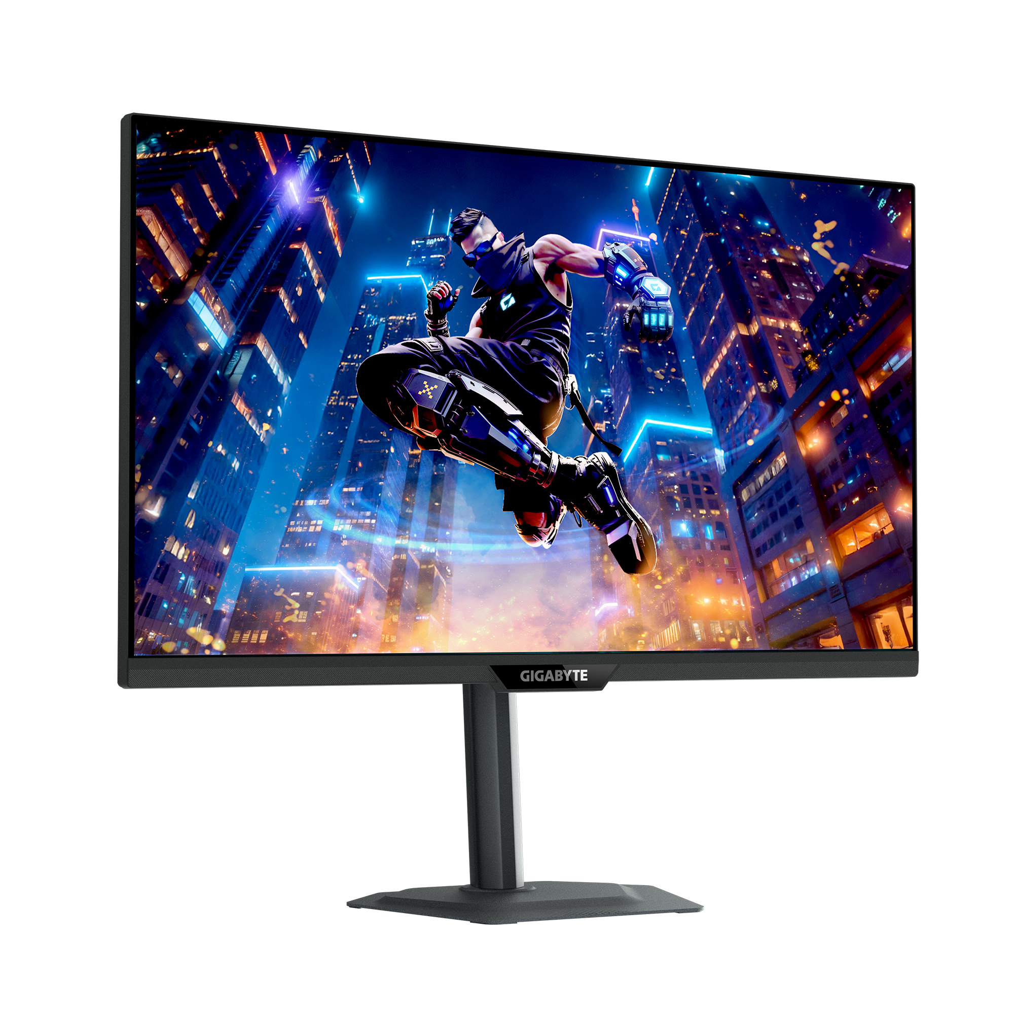 ディスプレイ・モニター本体 GIGABYTE M27Q2 QD/WQHD/210Hz/ M27Q2 QD ICE Gaming Monitor - GIGABYTE Global