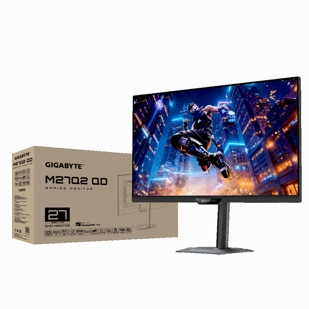 GIGABYTE M27Q2 QD - 株式会社ニューエックス | PC周辺機器のフル