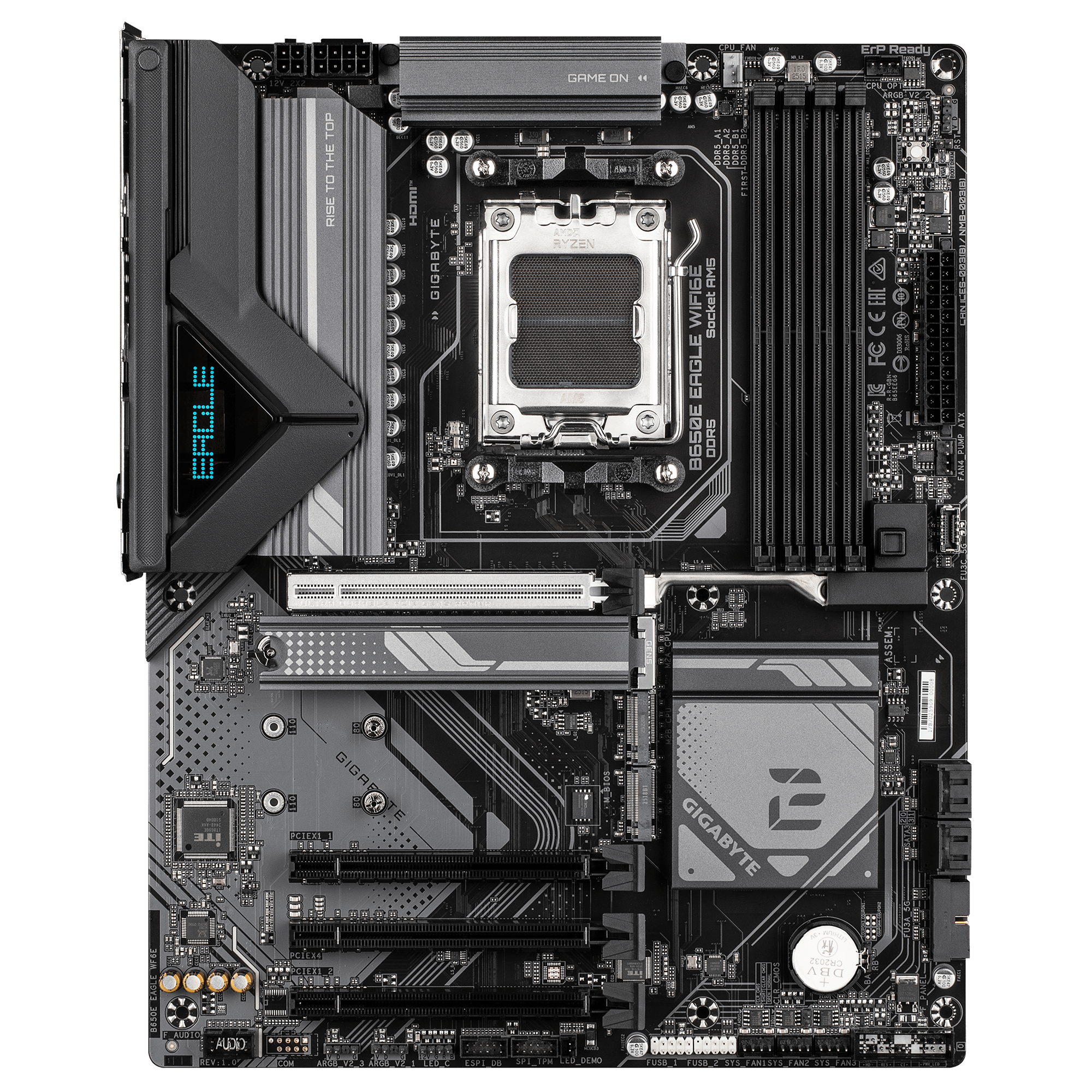 GIGABYTE B650E EAGLE WIFI6E - 株式会社ニューエックス | PC周辺機器