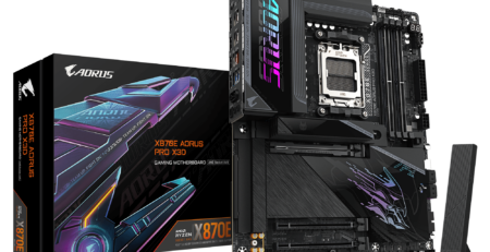 AMD B550チップセット搭載のクリエイター向けマザーボード「B550